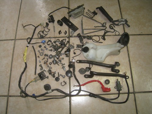 Tdm 850 4tx restteile - tdm,