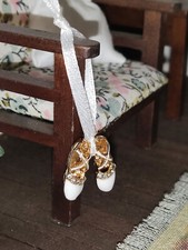 6239 - Ballett-Schuhe weiß