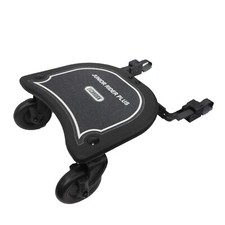 Eichhorn Junior Rider Plus Geschwisterboard bis 25 kg für Kinderwagen/Buggys