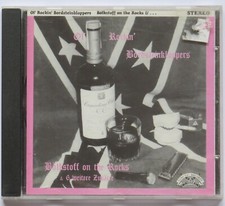 OL' ROCKIN BORDSTEINKLOPPERS - BOLKSTOFF ON THE ROCKS... - CD 1994 1st PRESSING