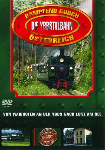 Dampfend durch österreich - |, 8