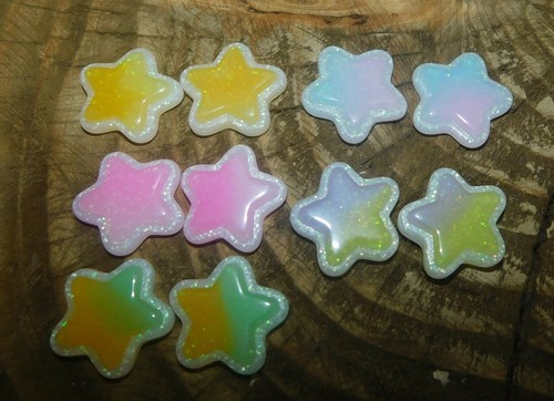 2 glitzer - **2,