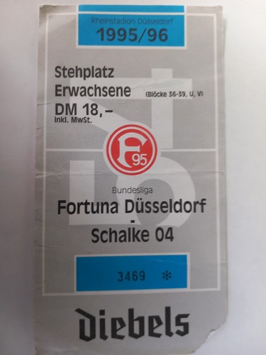 Ticket fußball bundesliga - ticket,