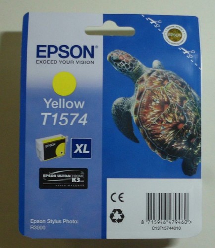 Epson t1574 tintenpatrone - epson,