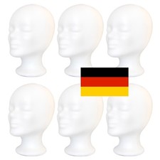 6x Perückenständer