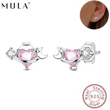 MULA Original Pink CZ Planet
