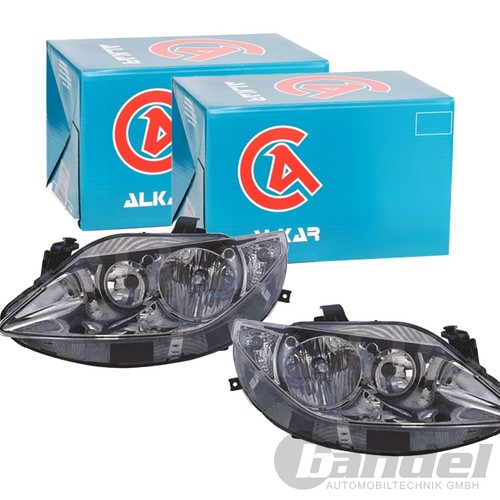 Alkar halogen - 2x,