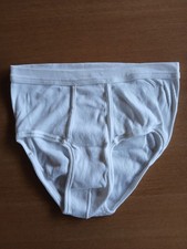 Bundeswehr Doppelripp Slip