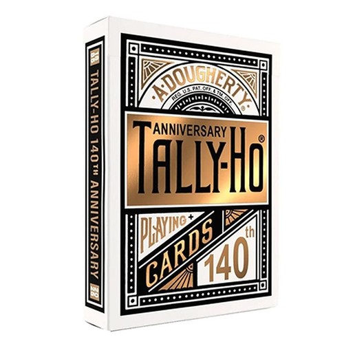 Tally 140th anniversary - tally,