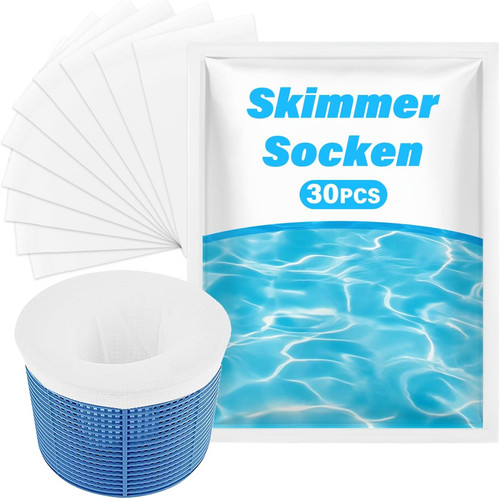 Pool skimmer socken - skimmer, 30