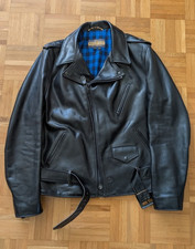 *Wie neu* Schott P613S Horween