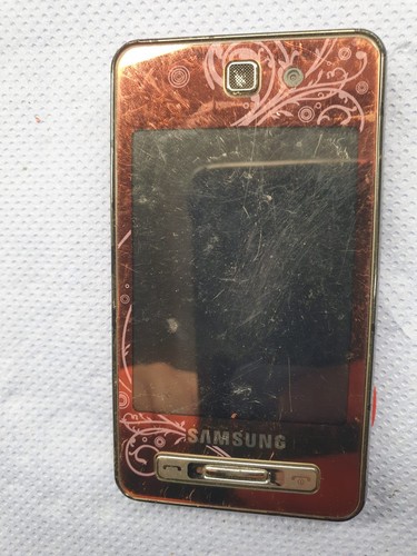 Samsung sgh f480i la fleur - sgh,