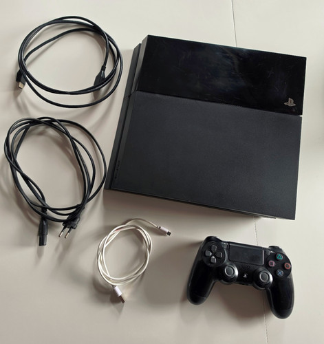 Sony playstation 500gb - playstation, 4