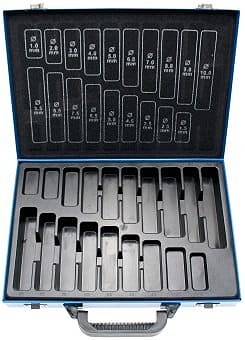 Bgs metall leerkassette - bgs, fÜr