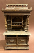 Alter holz miniatur - alter,