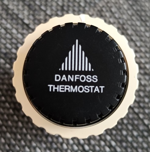 Danfoss thermostat kopf - danfoss,