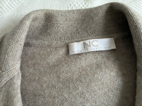 Nice connection cardigan - nice,