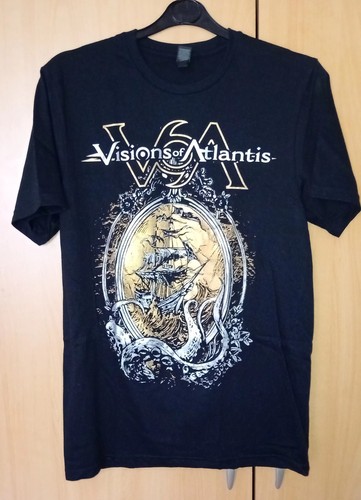 Visions atlantis pirates - visions,