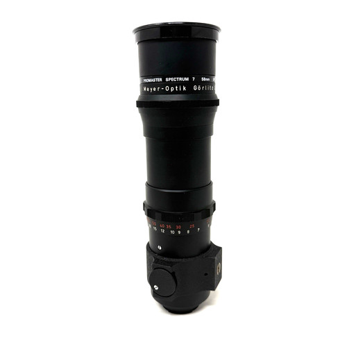 Meyer optik görlitz telemegor - meyer-optik,