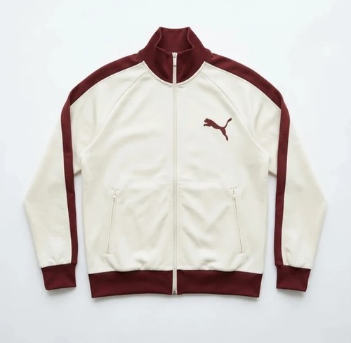 Puma vintage track jacket - vintage,