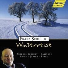 Schubert winterreise von - winterreise,