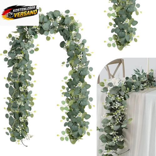 Künstliche eukalyptus - künstliche,