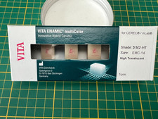 Vita Enamic Blöcke Universal