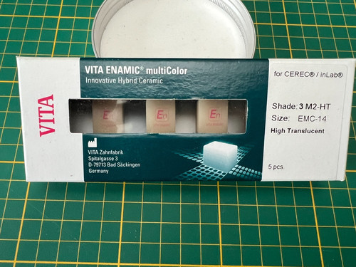 Vita enamic blöcke universal - vita,
