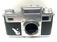 Zeiss ikon contax iii - zeiss,