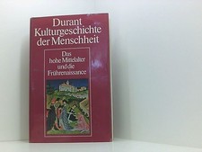 Durant Kulturgeschichte der