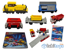 Lego® Eisenbahn 9V TRAIN 4564