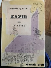 ZAZIE DANS LE METRO Olympia