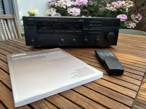 Yamaha 395 rds verstärker - yamaha,