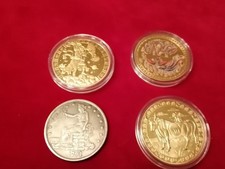 Schmuck,  Münzen, Medailen