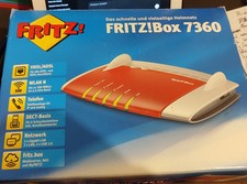AVM Fritz!Box 7360 SL - Wireless Router DSL-Modem 4-Port-Switch - GigE - 802.11