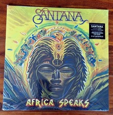 Santana Africa Speaks