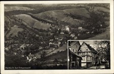 Ak Waldulm Kappelrodeck im Schwarzwald, Gasthaus zur Linde,... - 3727031