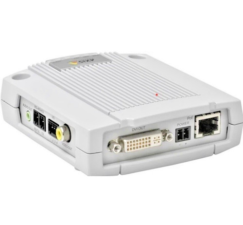 Axis p7701 kanal video - 1-kanal,