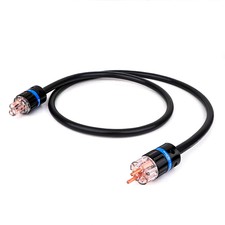 Audiophile OFC HiFi Netzkabel