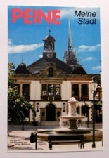 Souvenir-Aufkleber Peine