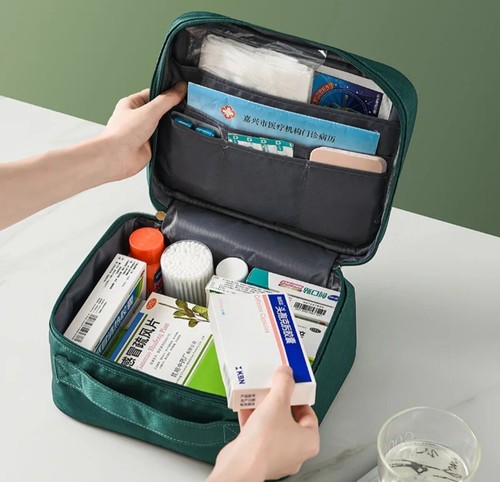 Medikamenten tasche große - tasche,