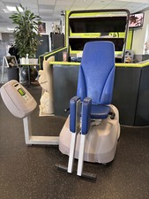 miha bodytec Adduktoren-Maschine | Krafttraining | Fitnessstudio | Profi-Gerät