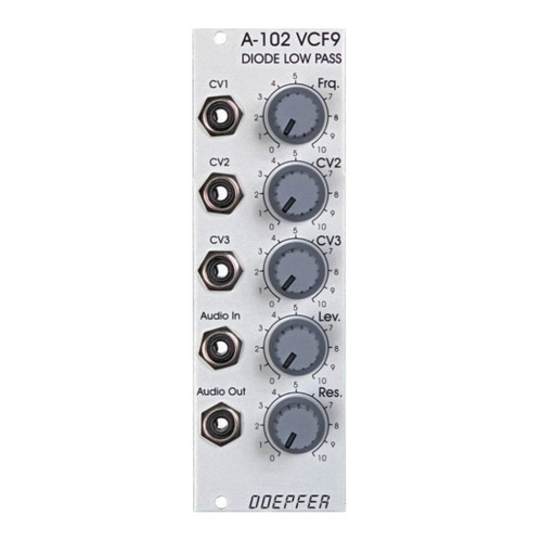 Doepfer 102 diode - doepfer, a-102
