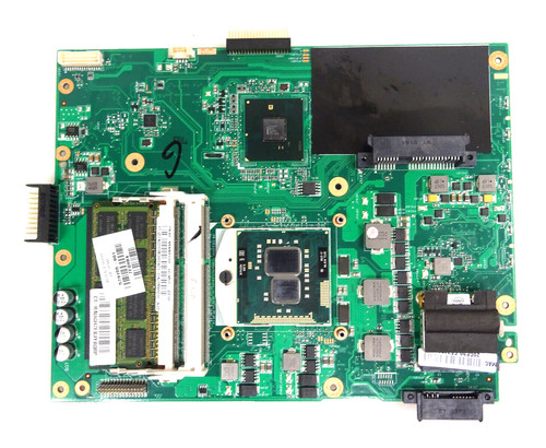 Mainboard mit intel - mit, i3-m