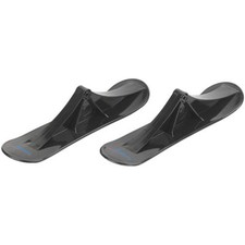 Speeron Ersatz-Kufen für 2in1-Tretroller und -Snowkick-Schlitten RS-100