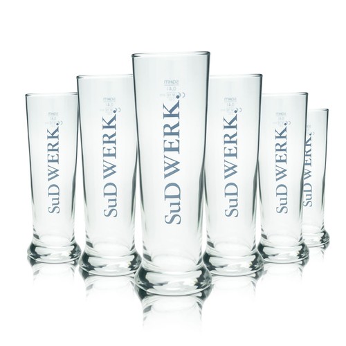 Sudwerk bierglas 4l - sudwerk,
