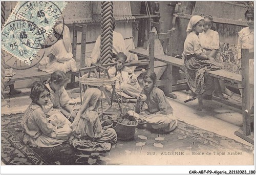 Car abfp9 1052 algerien - car-abfp9-1052-algerien,