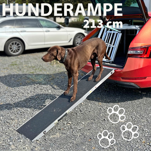 Auto einstiegshilfe hunderampe - einstiegshilfe,
