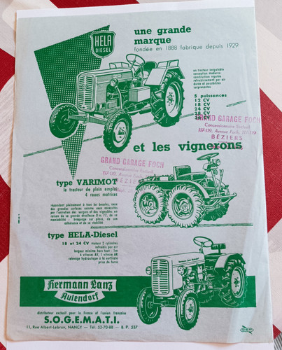 Prospekt original - prospekt,