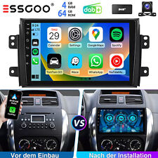 DAB+ Für SUZUKI SX4 Fiat